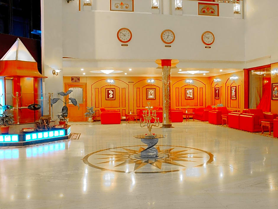 Hotel Sandesh The Prince