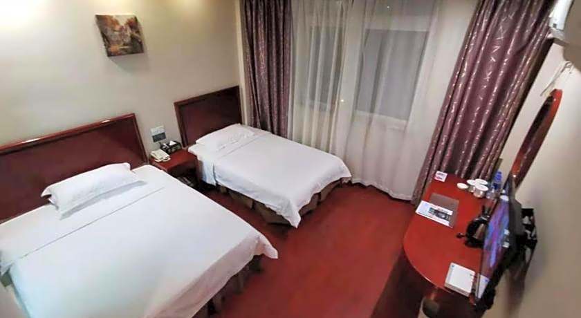 Greentree Inn Jiangsu Suzhou Kunshan Development Zone Penglang Xinxing Road Express Hotel  