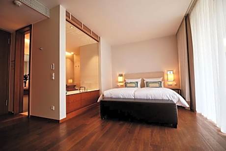Premier Room with Lateral lake view