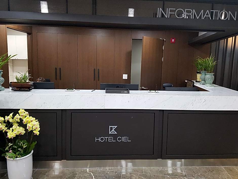 Hotel Ciel Dongtan