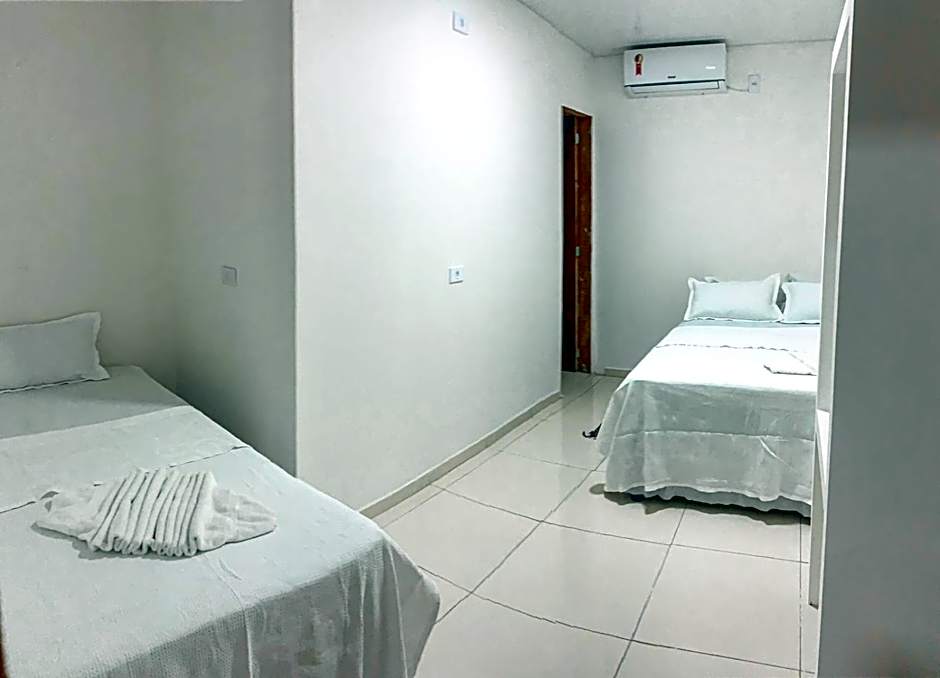 Pousada e Restaurante Império do Marisco