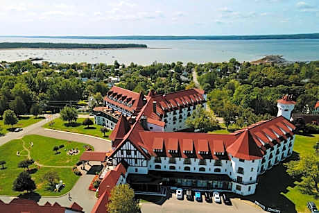 The Algonquin Resort St. Andrews by-the-Sea, Autograph Collection by Marriott