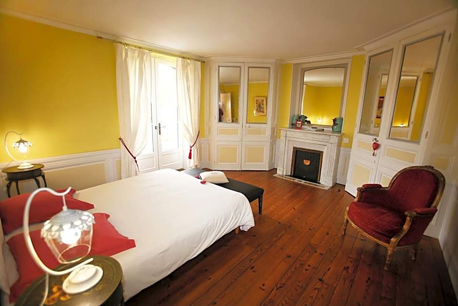 Chambres d'Hôtes Le Mas