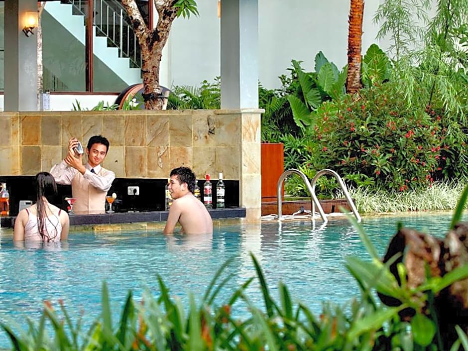 Sutan Raja Hotel & Convention Centre Manado