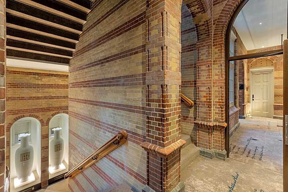 The College Hotel Amsterdam, Autograph Collection