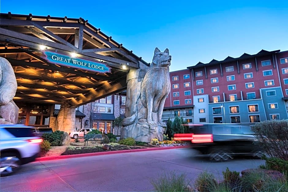 Great Wolf Lodge - Grapevine TX