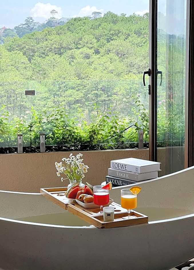 Zen Valley Dalat Resort