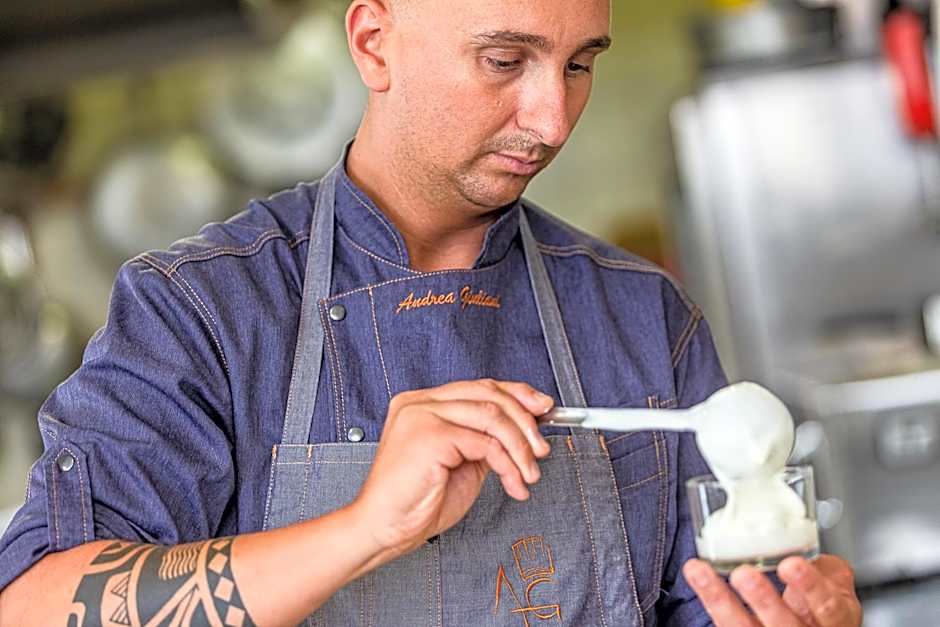 Anastasi Hotel e Residence