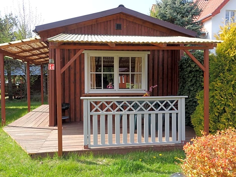 Domki Słoneczny Brzeg