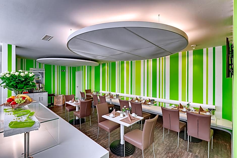 attimo Hotel Stuttgart 3 Sterne Superior