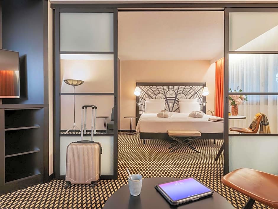 Mercure Paris Porte De Versailles Expo