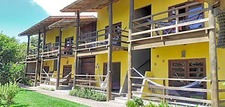 Pousada Reis Magos Nova Caraiva