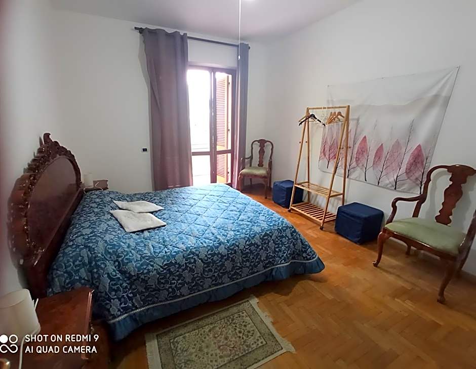 San Casciano, tra Stifone,le mole e le goledelNera