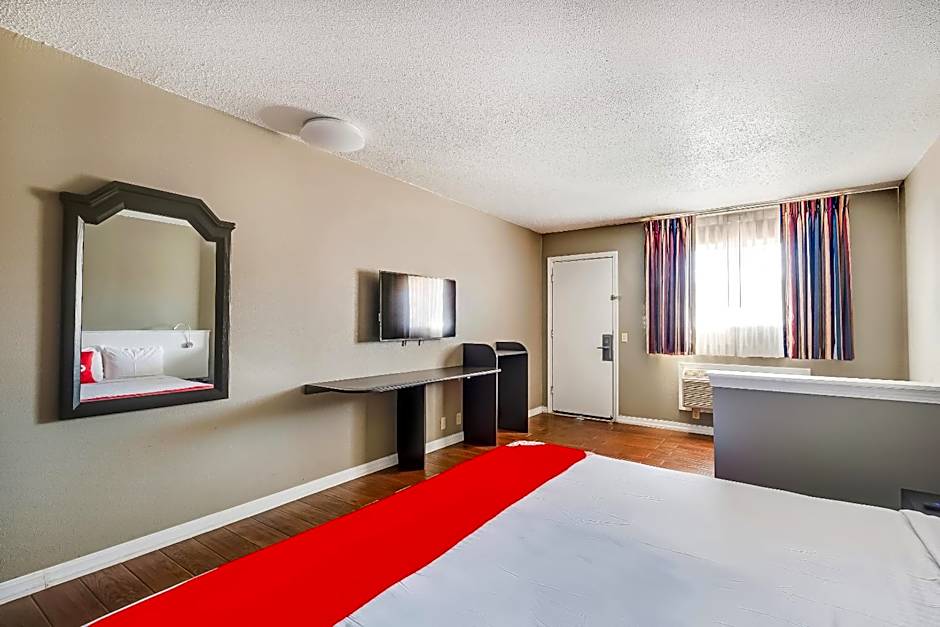 OYO Hotel Elk City OK Route 66
