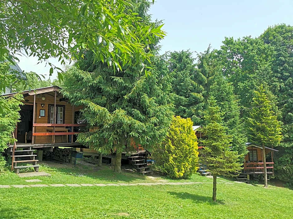 Domki i Apartamenty Pod Wzgórzem