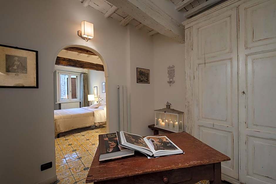 Il Battistero Siena Residenza d'Epoca