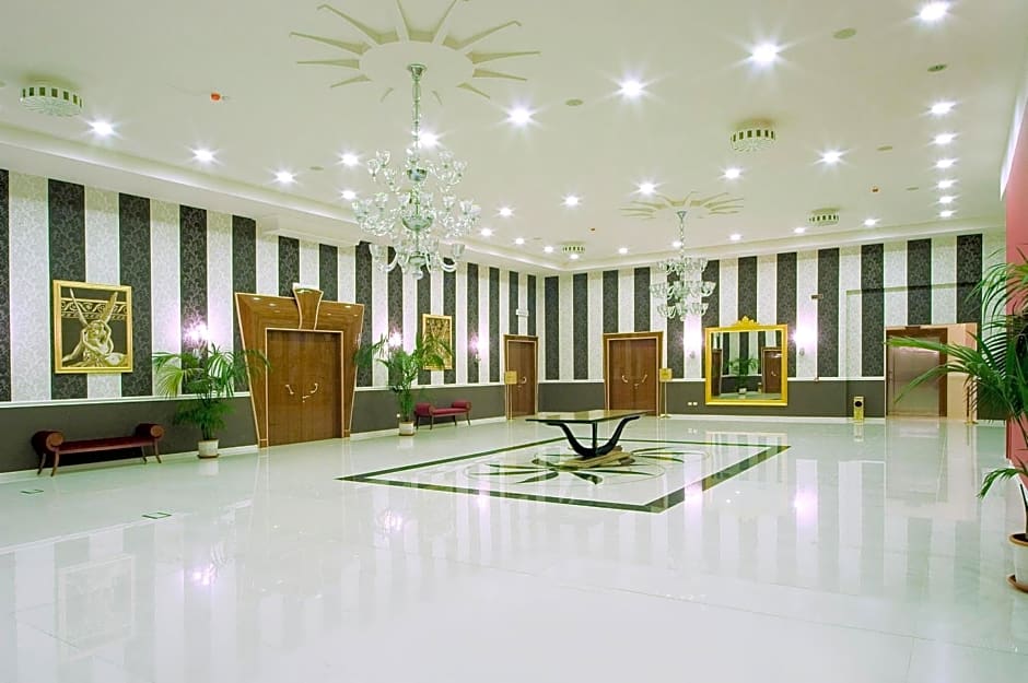 Zanhotel Centergross