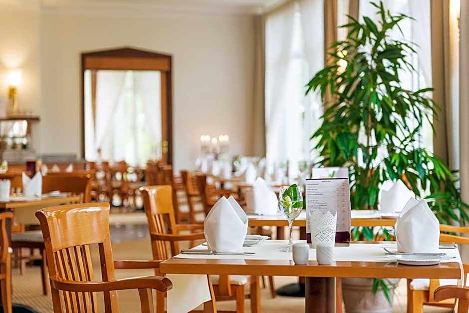 Bel Air Strandhotel Glowe