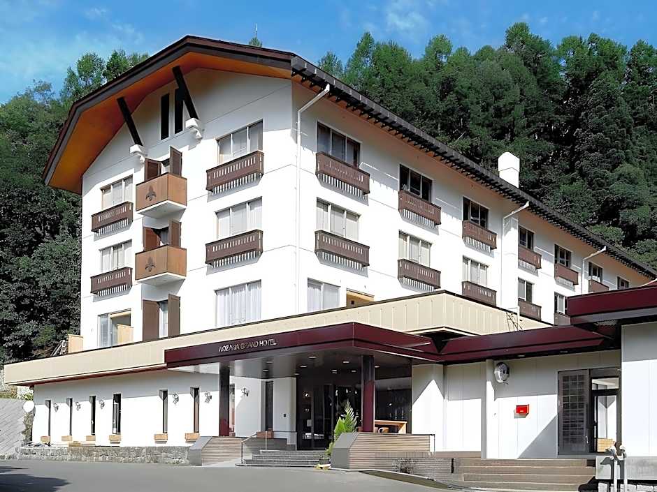 Nozawa Onsen Nozawa Grand Hotel