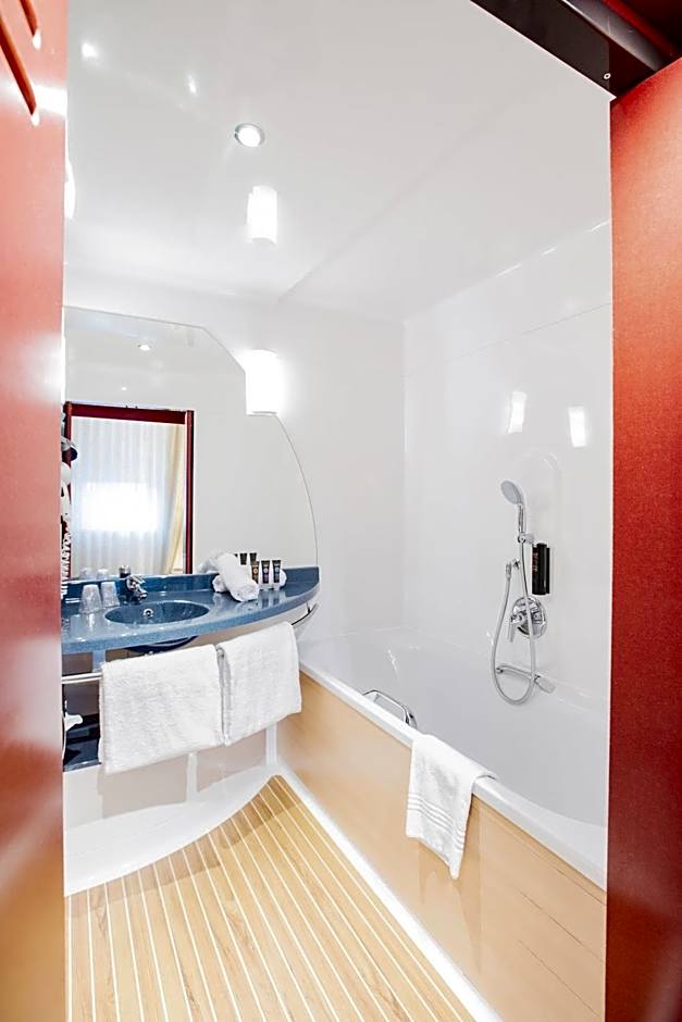 Novotel Suites Geneve Aeroport