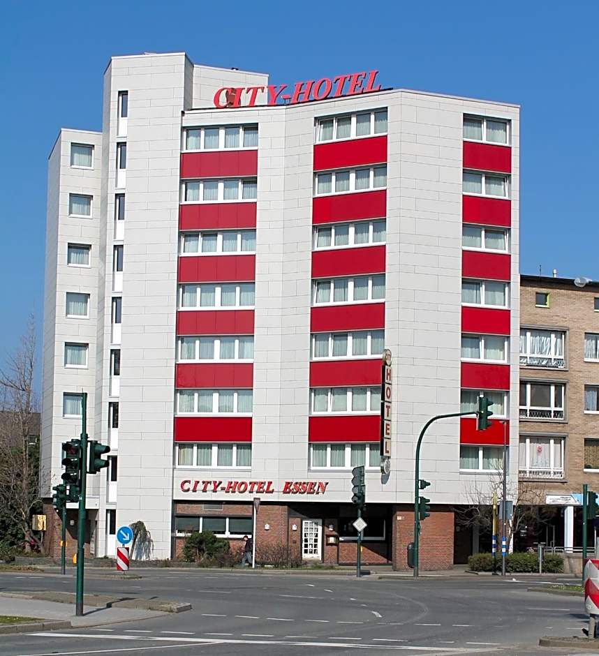 City Hotel Essen — 21 fotoğraftan 1. fotoğraf