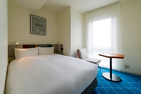 Double Room with Small Double Bed - Non-Smoking