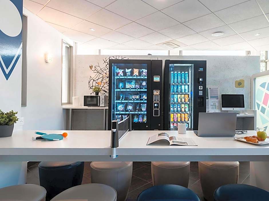 ibis budget Paris Porte de Vincennes