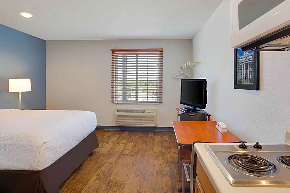 WoodSpring Suites Charlotte Shelby
