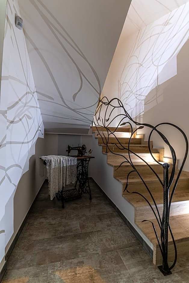 B&B Le Radici del Salento Luxury Rooms
