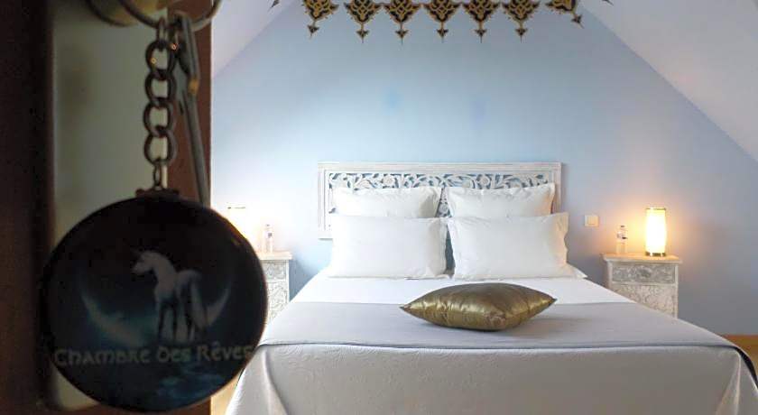 Chambres d'Hotes La Rompardais