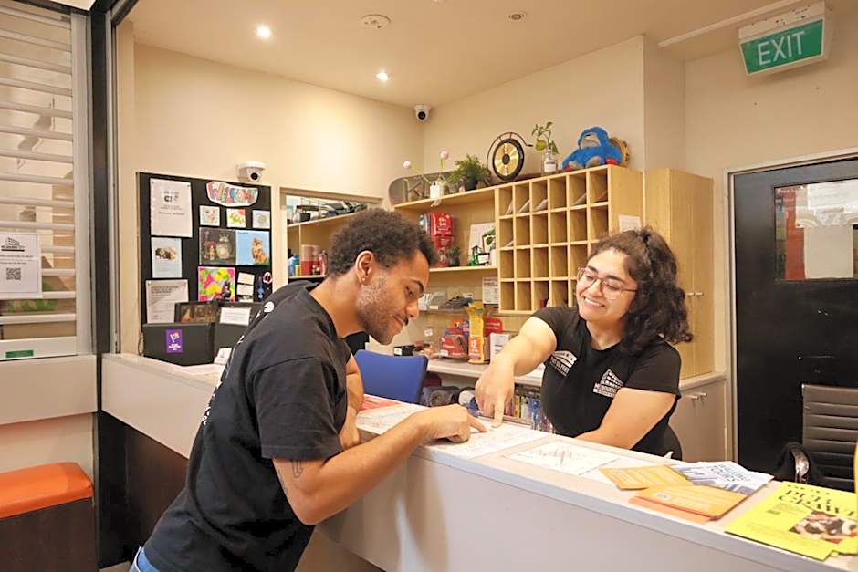 Melbourne City Backpackers