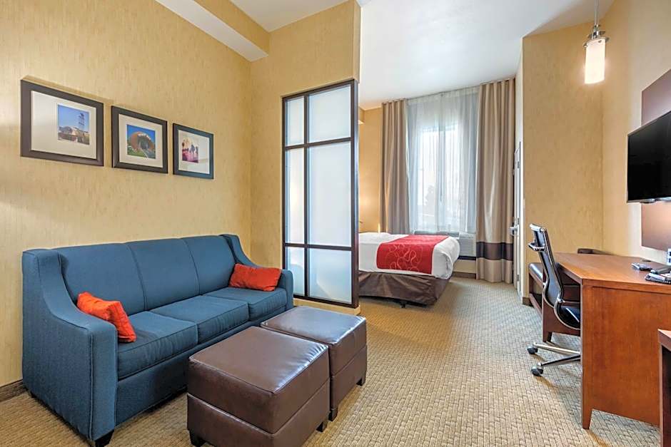 Comfort Suites Near Industry Hills Expo Center