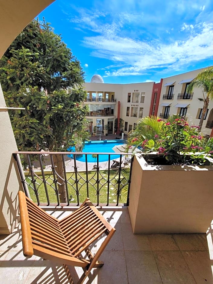 Hotel Quinta Las Alondras