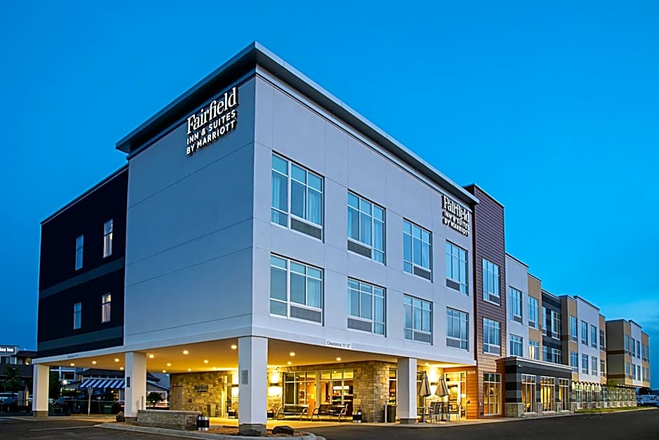 Fairfield Inn & Suites by Marriott Duluth Waterfront