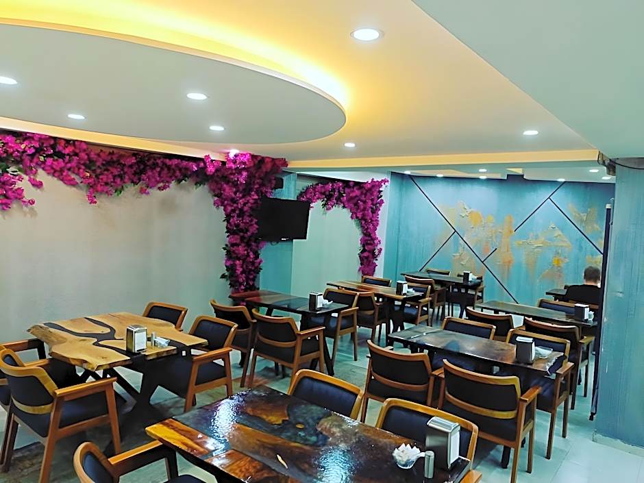 Luxury Airport Hotel By Zazzoni-İstanbul Airport