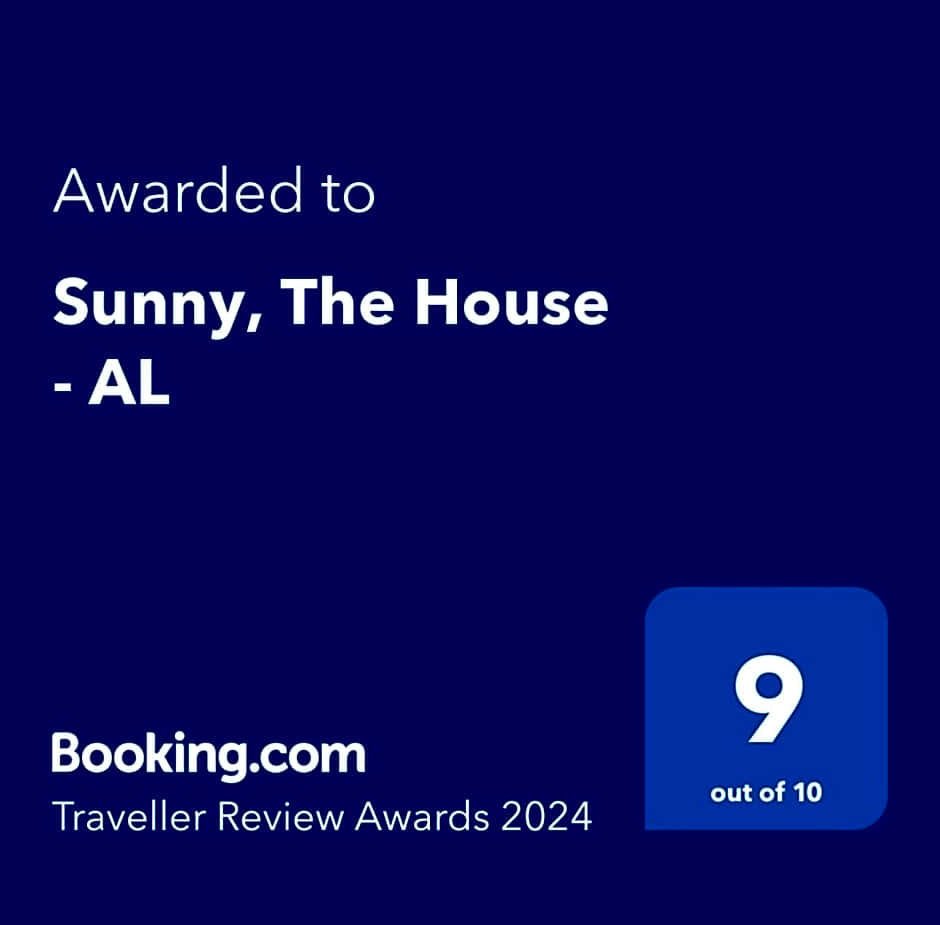 Sunny, The House - AL