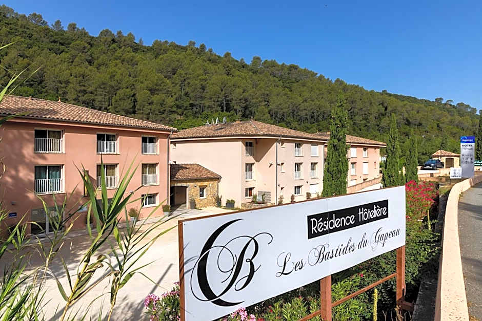 The Originals City, Hôtel Les Bastides du Gapeau