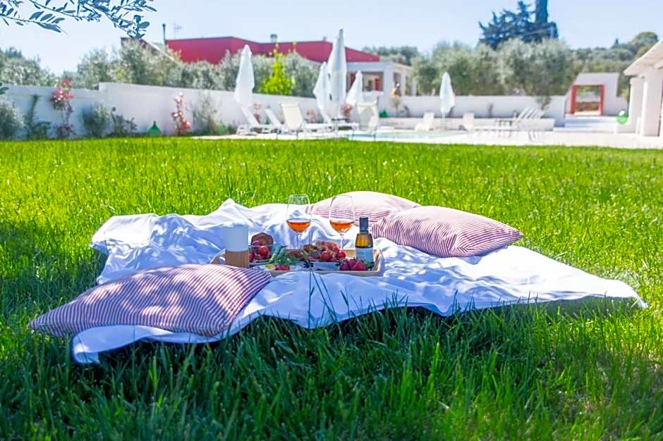 Tenuta Amostuni-Country House