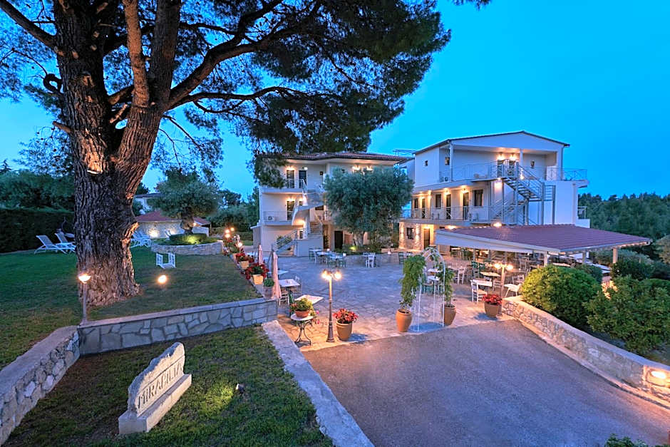 Mirabilia Boutique Hotel