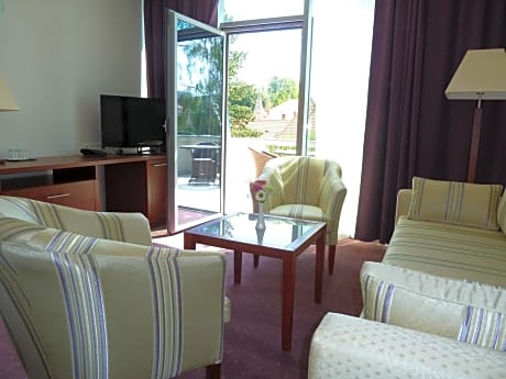 Suite, Terrace