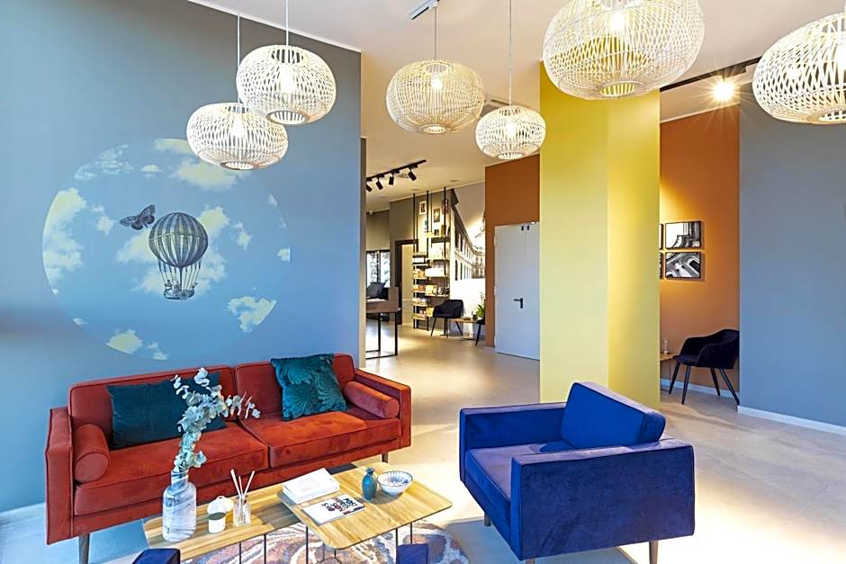 B&B Hotel Roma Fiumicino