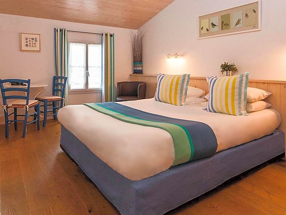 Hôtel La Galiote en Ré