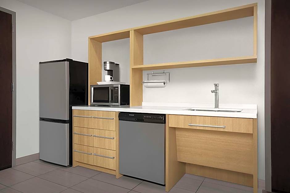 Home2 Suites By Hilton Clarksville/Ft. Campbell