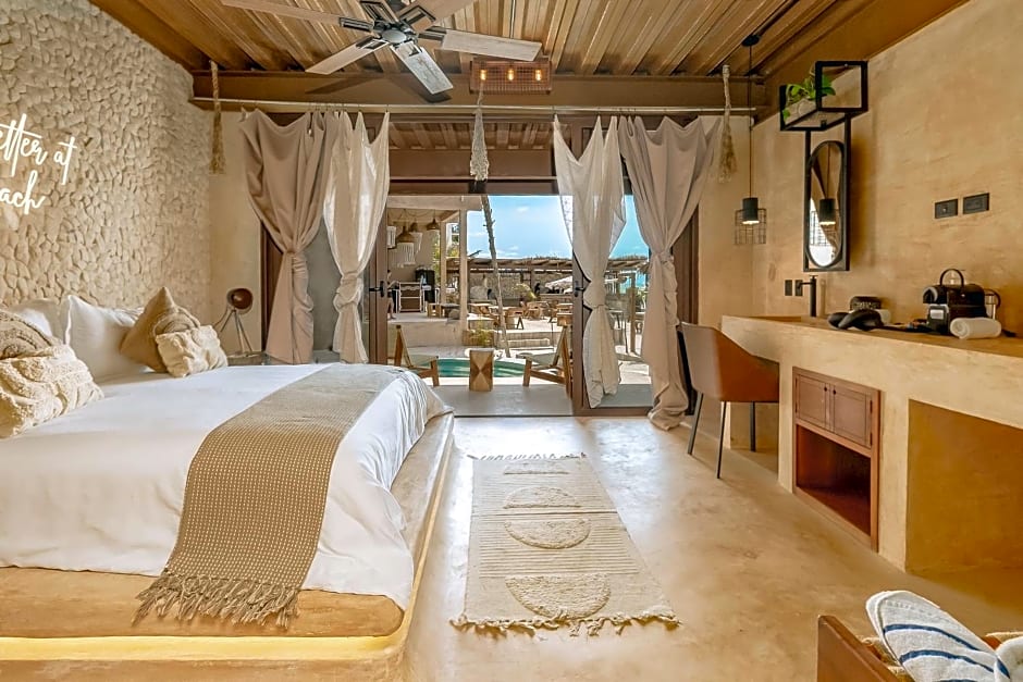 AWA Holbox Hotel Boutique - Beach Front