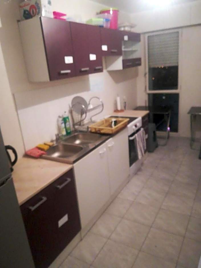 Guesthouse in Sarcelles Near Paris Center