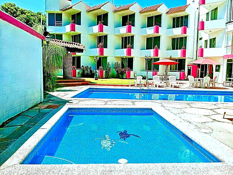 Hotel Hacienda del Rio Oaxtepec