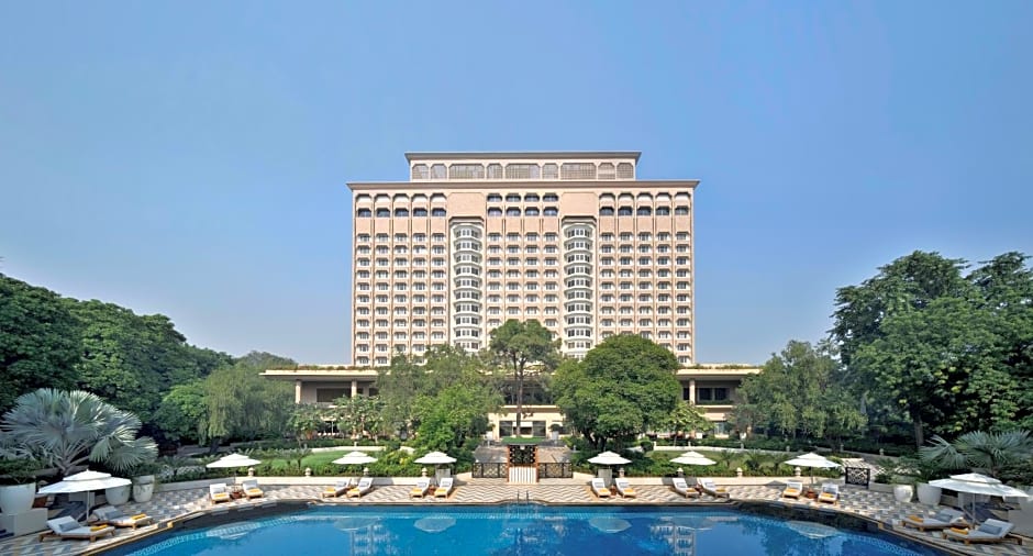 The Taj Mahal Hotel New Delhi