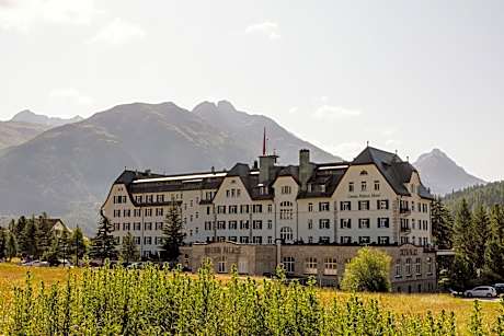 Cresta Palace Hotel