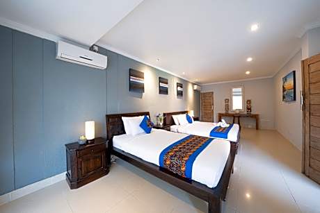 Three-Bedroom Villa with Private Pool
