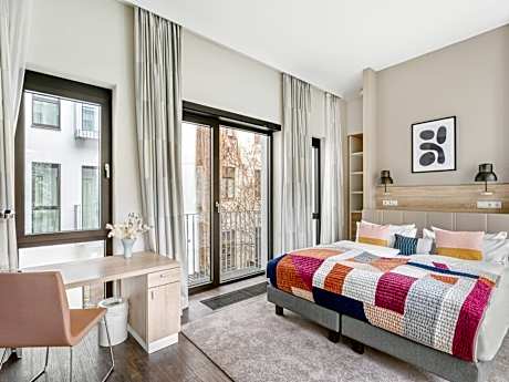 1 Bedroom Apartment with Sofa Bed